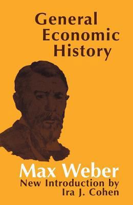 General Economic History 0878556907 Book Cover