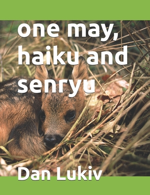 one may, haiku and senryu 1082737704 Book Cover