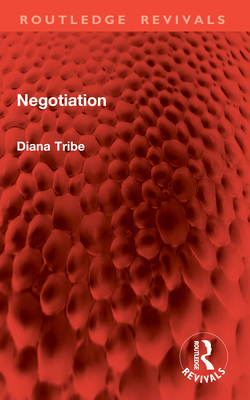 Negotiation 1041061889 Book Cover