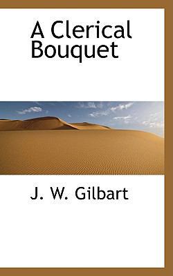 A Clerical Bouquet 1103211692 Book Cover