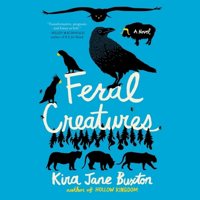 Feral Creatures 1549167022 Book Cover