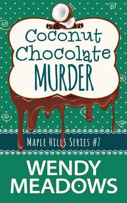 Coconut Chocolate Murder 1521223718 Book Cover