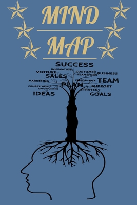 Mind Map: A Powerful Tool For Brainstorming, Pl... 1711006483 Book Cover