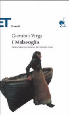 I Malavoglia [Italian] 880617780X Book Cover