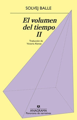 Volumen del Tiempo II, El [Spanish] 8433929658 Book Cover