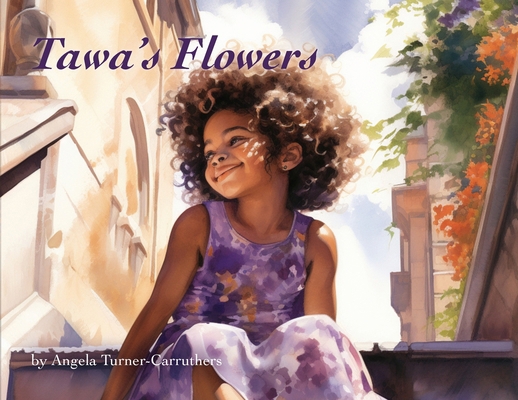 Tawa's Flowers B0DK626D2H Book Cover