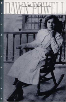 Come Back to Sorrento 1883642264 Book Cover