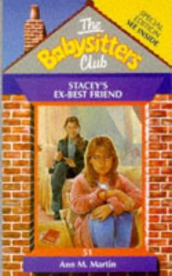 Stacey's Ex-Best Friend - 51 [Spanish] 0590555162 Book Cover