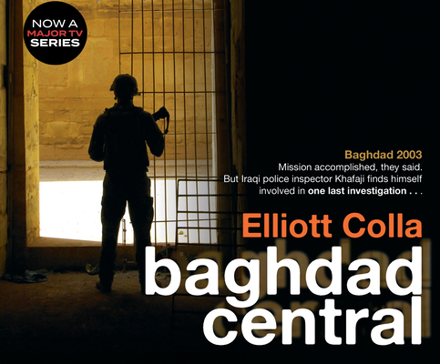 Baghdad Central 1662010737 Book Cover