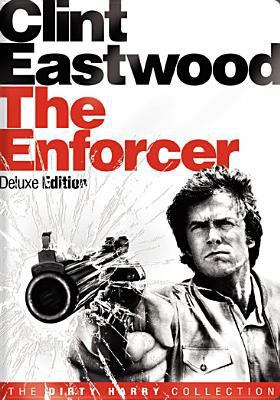 The Enforcer 1419835122 Book Cover