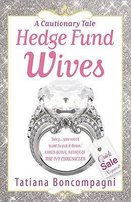 Hedge Fund Wives 184756187X Book Cover