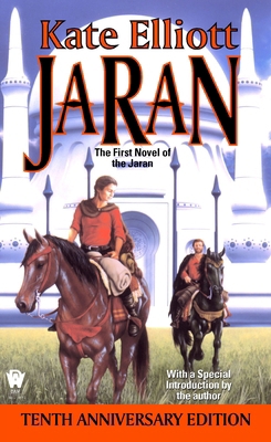 Jaran:: The First Novel of the Jaran (10th Anni... 0756400953 Book Cover