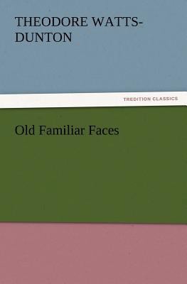 Old Familiar Faces 3847220195 Book Cover