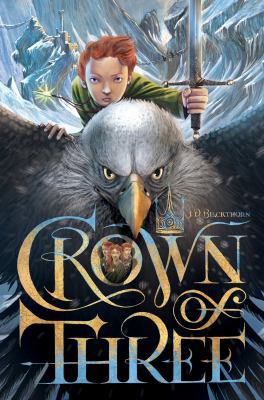 Crown of Three, 1 1481424432 Book Cover