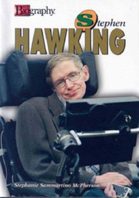 Stephen Hawking 0822559501 Book Cover