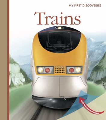 Trains: Volume 20 B009CRJIEQ Book Cover