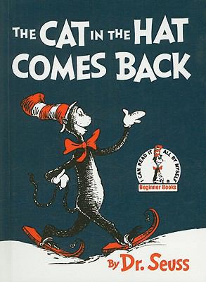 The Cat in the Hat Comes Back! 075692121X Book Cover