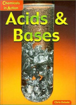 Acids and Bases 1588101940 Book Cover