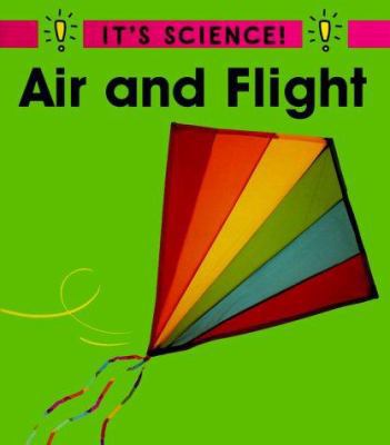 Air and Flight 051621652X Book Cover