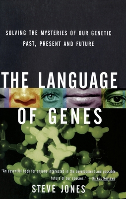 The Language of Genes: Solving the Mysteries of... B001NBQIAQ Book Cover