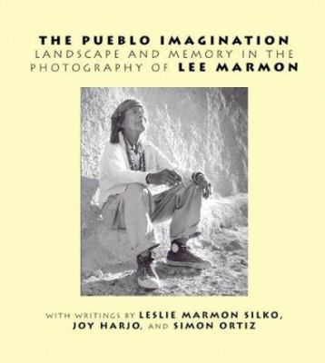 Pueblo Imagination 0807066141 Book Cover