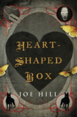 Heart-Shaped Box 0575079134 Book Cover
