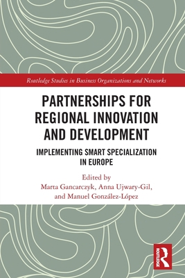 Partnerships for Regional Innovation and Develo... 1032053755 Book Cover