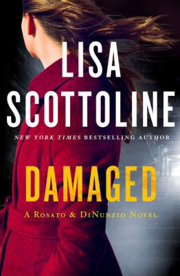 Damaged [Large Print] 1410492133 Book Cover