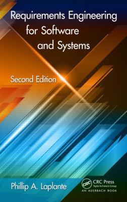 Requirements Engineering for Software and Syste... 1466560819 Book Cover
