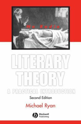 Literary Theory 2e 1405107197 Book Cover