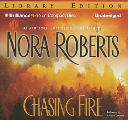 Chasing Fire 144183608X Book Cover