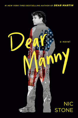 Dear Manny 0593308026 Book Cover