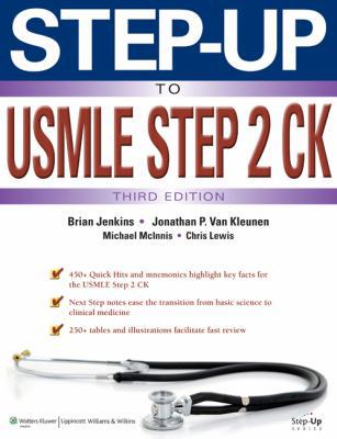 Step-Up to USMLE Step 2 CK with Access Code 1451189591 Book Cover