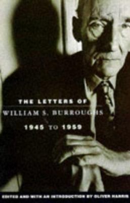 Letters of William S. Burroughs [Spanish] 0330330756 Book Cover