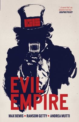 Evil Empire, Volume 1 1608864944 Book Cover