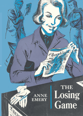 Losing Game 1595110194 Book Cover