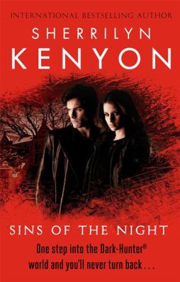 Sins of the Night 0749955406 Book Cover