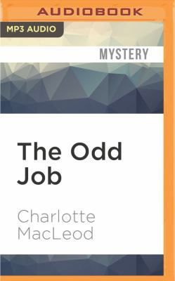 The Odd Job 1531815316 Book Cover