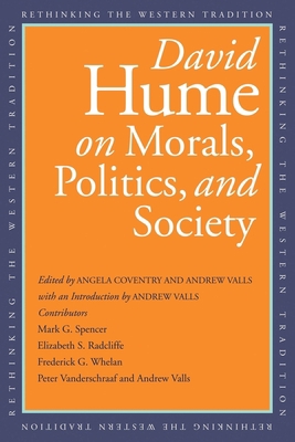 David Hume on Morals, Politics, and Society 030020714X Book Cover