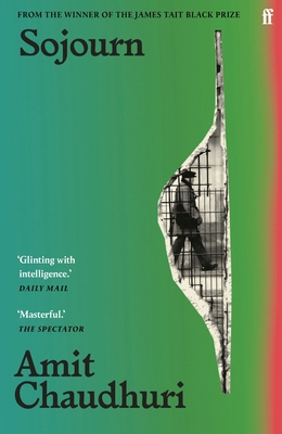 Faber Faber Sojourn. 0571360351 Book Cover