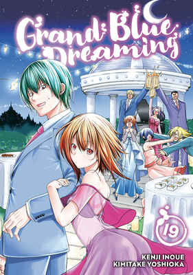 Grand Blue Dreaming 19 1646517008 Book Cover