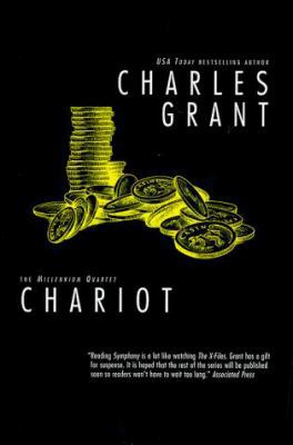 Chariot: Book Thre of the Millenia Quartet 0312862784 Book Cover