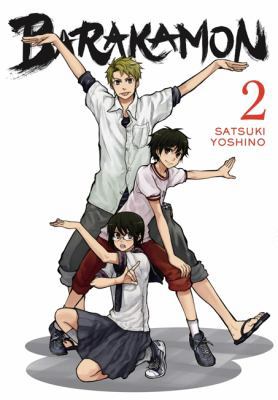 Barakamon, Vol. 2 0316336580 Book Cover