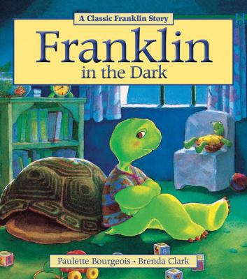 Franklin in the Dark 1771380071 Book Cover