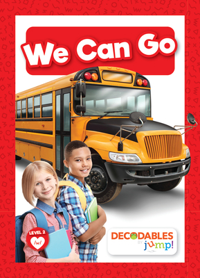 We Can Go B0BY121PN3 Book Cover
