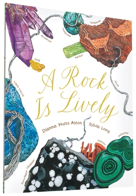 A Rock Is Lively 1452145555 Book Cover