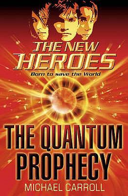 Quantum Prophecy 0007210922 Book Cover