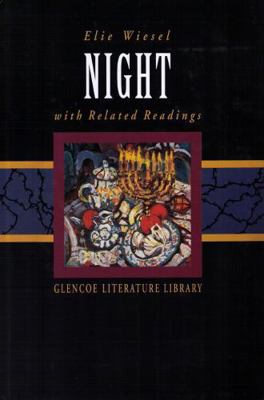 Night: With Related Readings (Glencoe Literatur... 0028179668 Book Cover