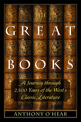 The Great Books: A Journey Through 2,500 Years ... 1933859784 Book Cover