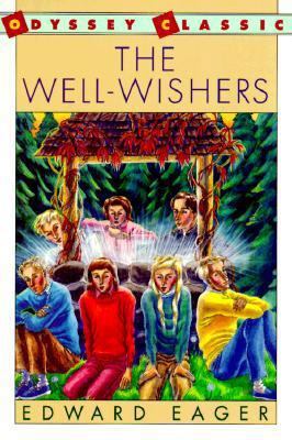 The Well-Wishers (Odyssey Classic) 0152949941 Book Cover